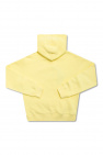 Palm Angels Kids Vince chest-patch hooded jacket