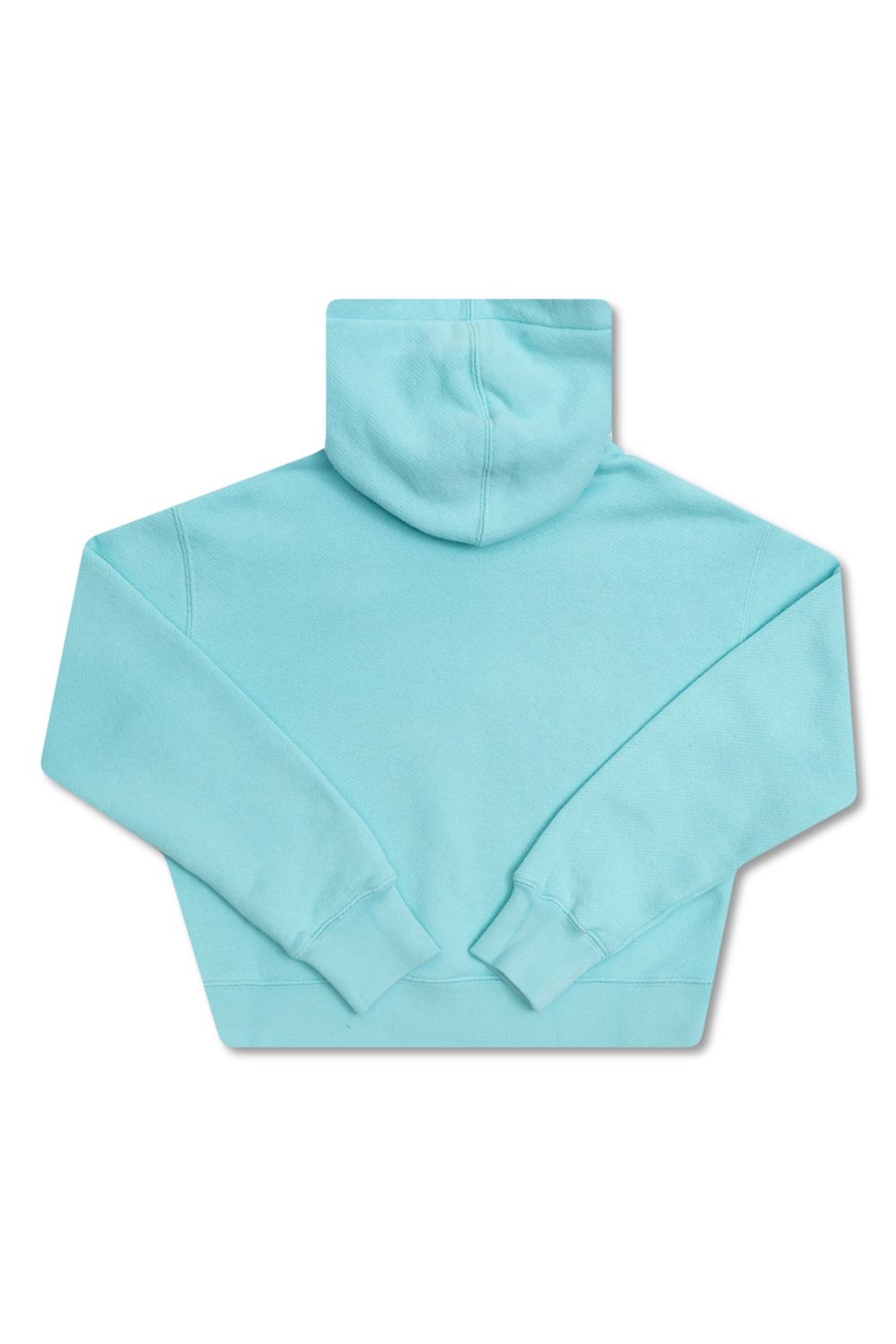 Palm Angels Kids hoodie t-shirt with logo