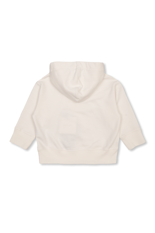 x Slowboy Shirt Printed hoodie