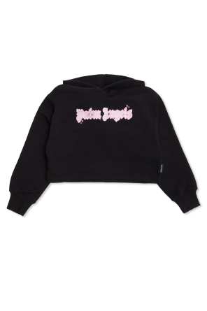 Sudadera con logo