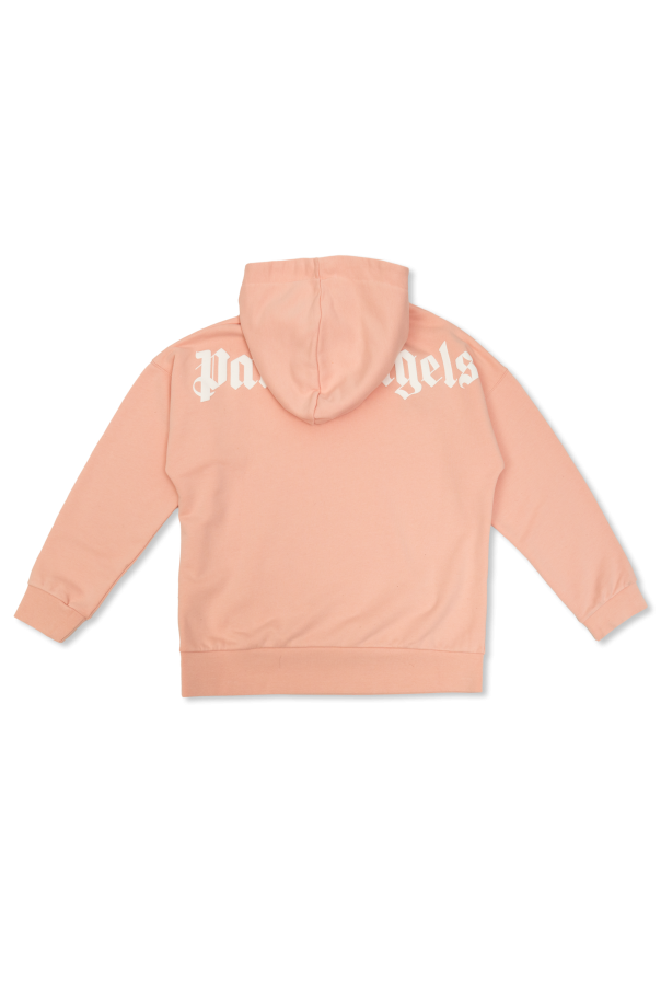 Palm Angels Kids Bluza z kapturem