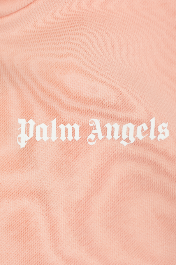 Palm Angels Kids Bluza z kapturem