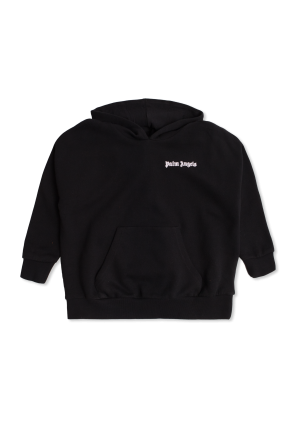 Sudadera con logo