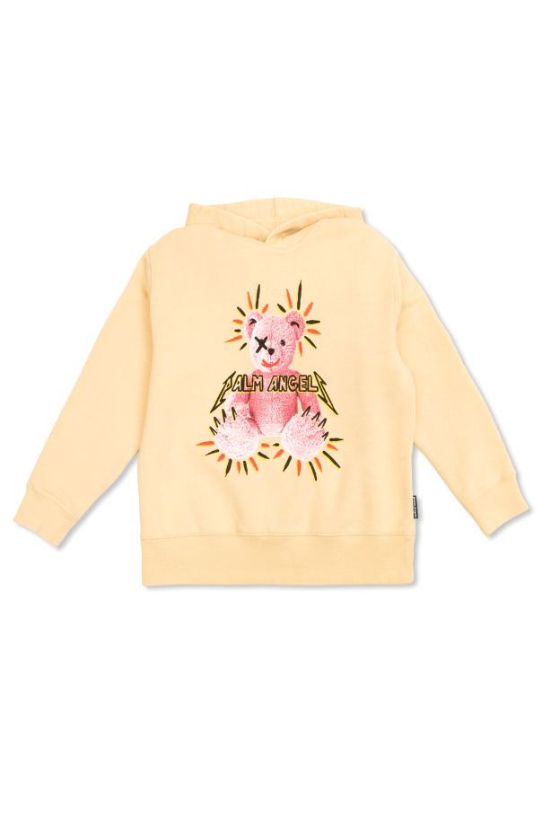 Hoodie od Palm Angels Kids