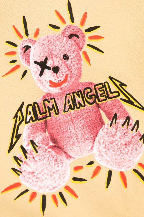 Palm Angels Kids Sudadera con capucha