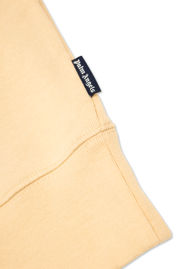 Palm Angels Kids Sudadera con capucha