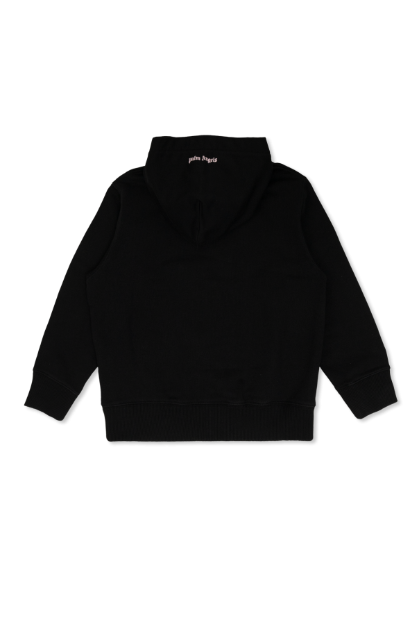 Palm Angels Kids Sudadera con estampado