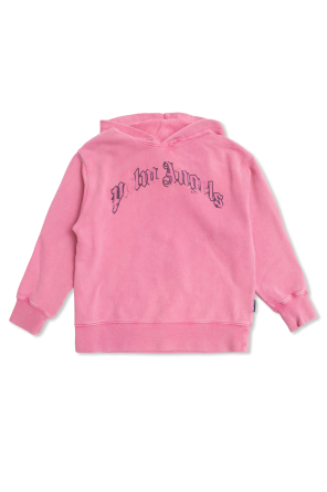 Sudadera con logo