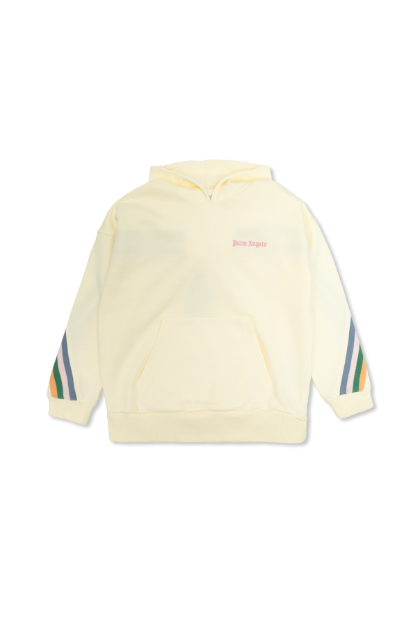 Sweatshirt with logo, zdjęcie 1 Sweatshirt with logo od Palm Angels Kids