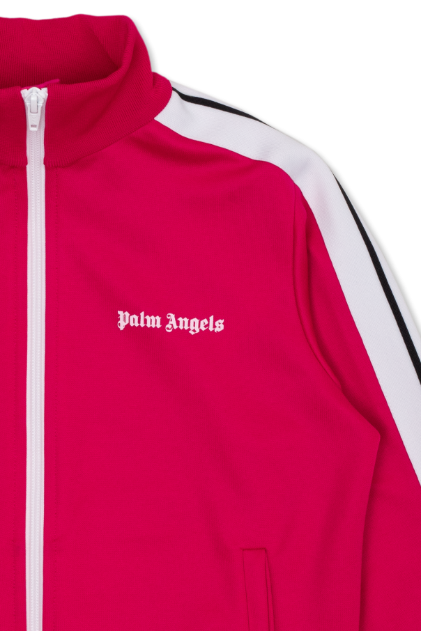 Palm Angels Kids Logo from sweatshirt