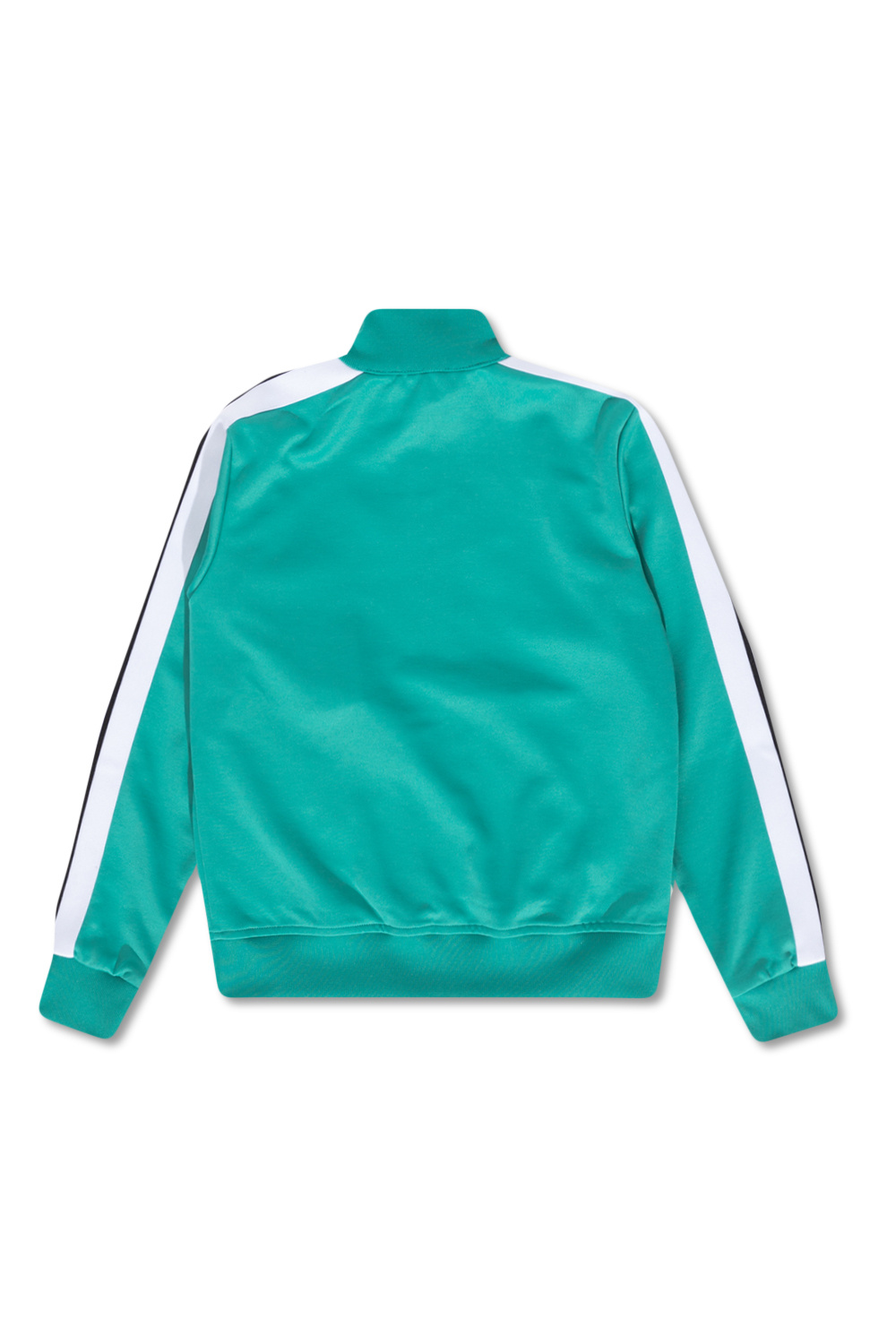 Palm Angels Kids Sweatshirt with standing collar