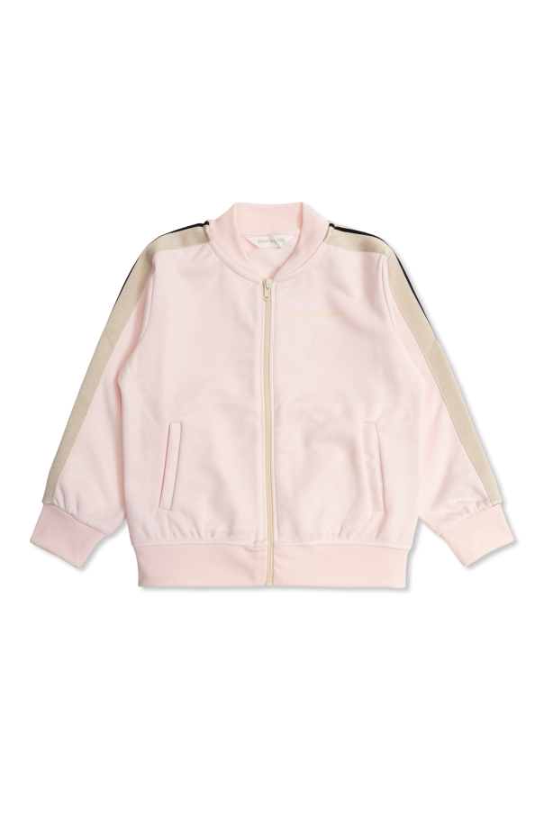Sweatshirt with logo od Palm Angels Kids