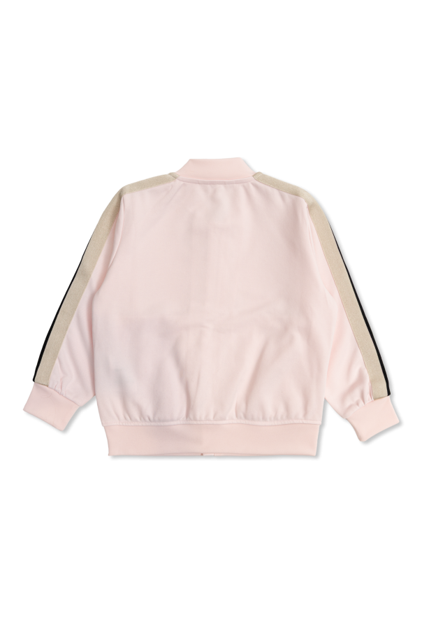 Palm Angels Kids Sweatshirt with logo
