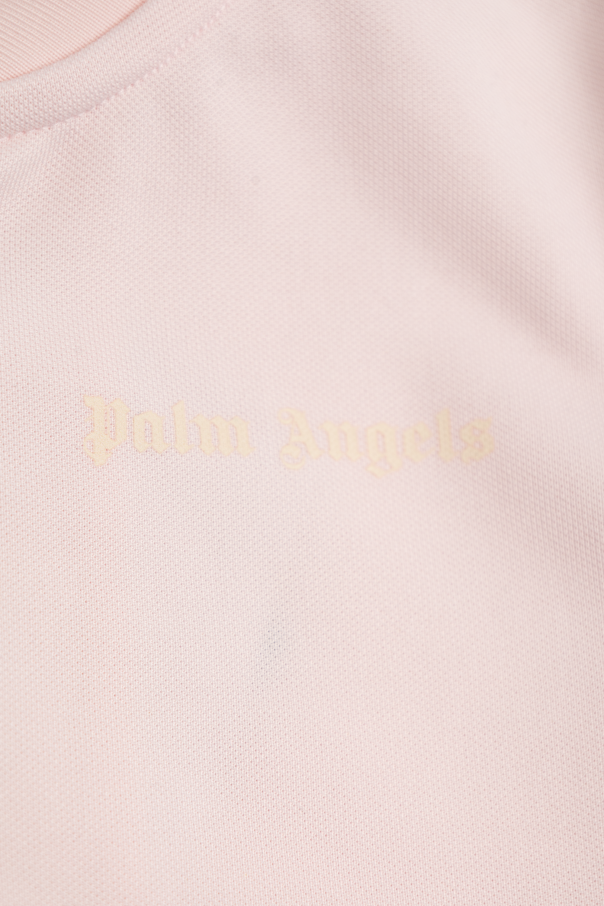 Palm Angels Kids Sweatshirt with logo