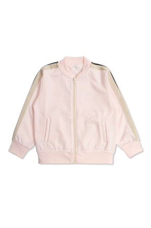 Sudadera con logo
