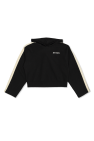 Palm Angels Kids BLACK Hoodie