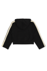 Palm Angels Kids BLACK Hoodie