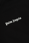 Palm Angels Kids BLACK Hoodie
