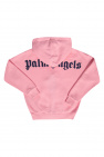Palm Angels Kids Logo hoodie