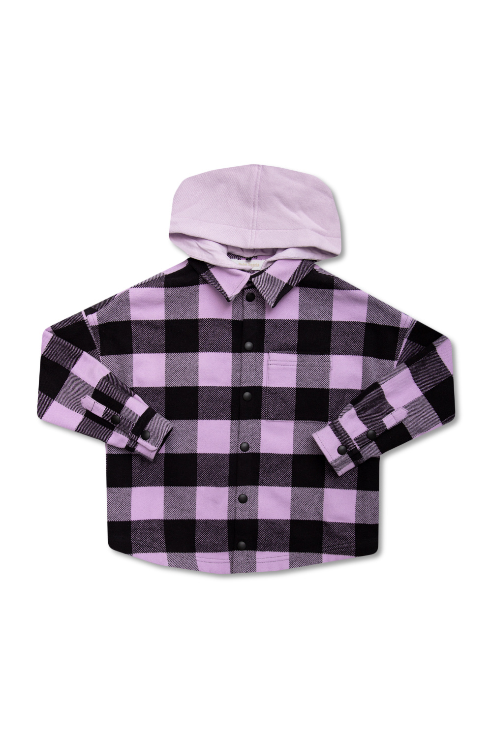 jaggad clothing pants Shirt with detachable hood