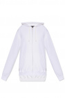 Comme des Garcons Homme Plus Asymmetric hoodie