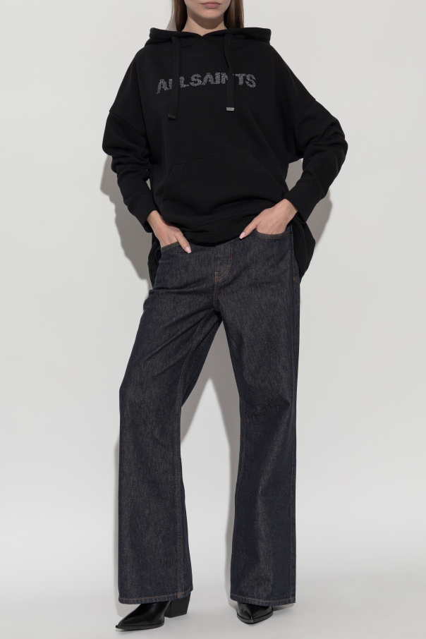 AllSaints Sweatshirt "Pins"