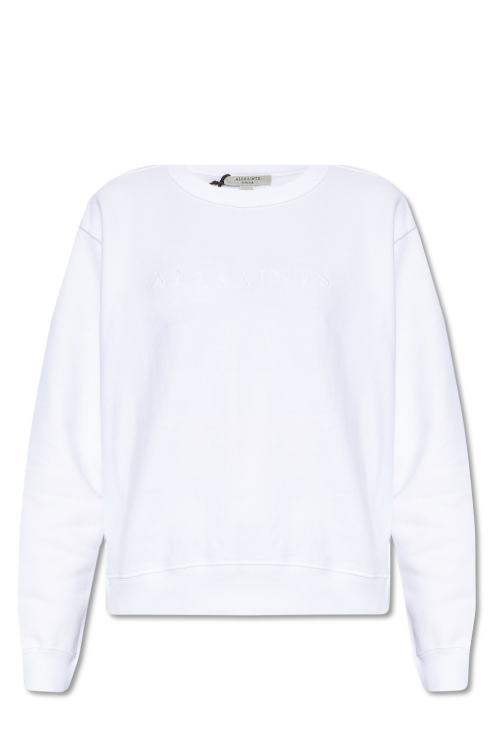 AllSaints ‘Pippa’ cotton sweatshirt | Women's Clothing | Vitkac