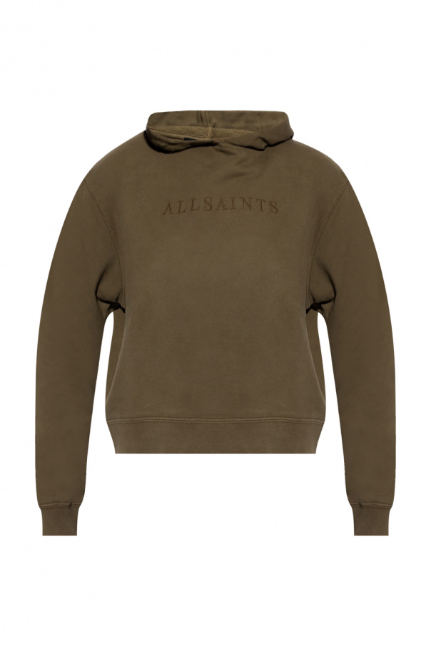 AllSaints ‘Pippa’ hoodie with logo