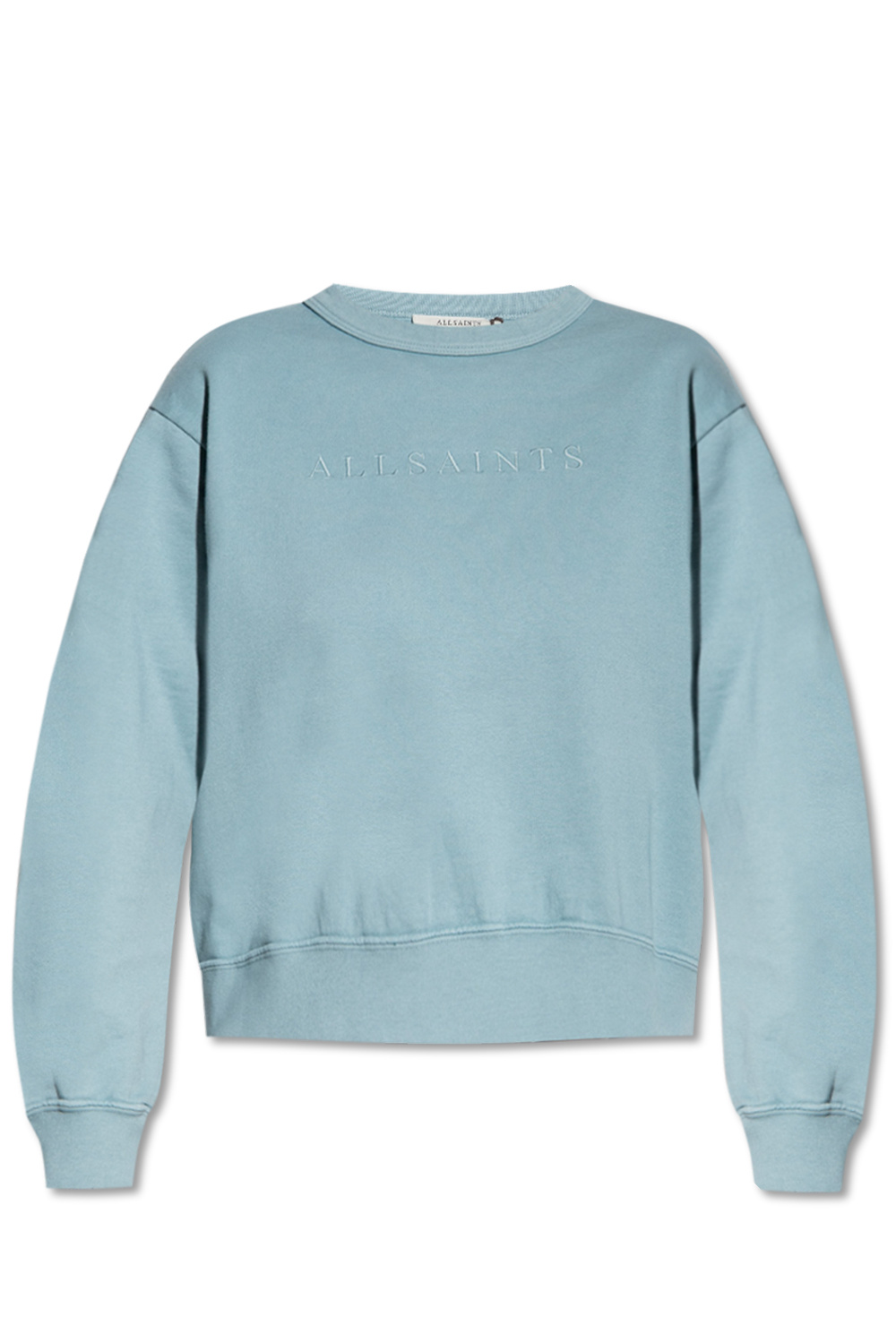 AllSaints ‘Pippa’ sweatshirt with logo