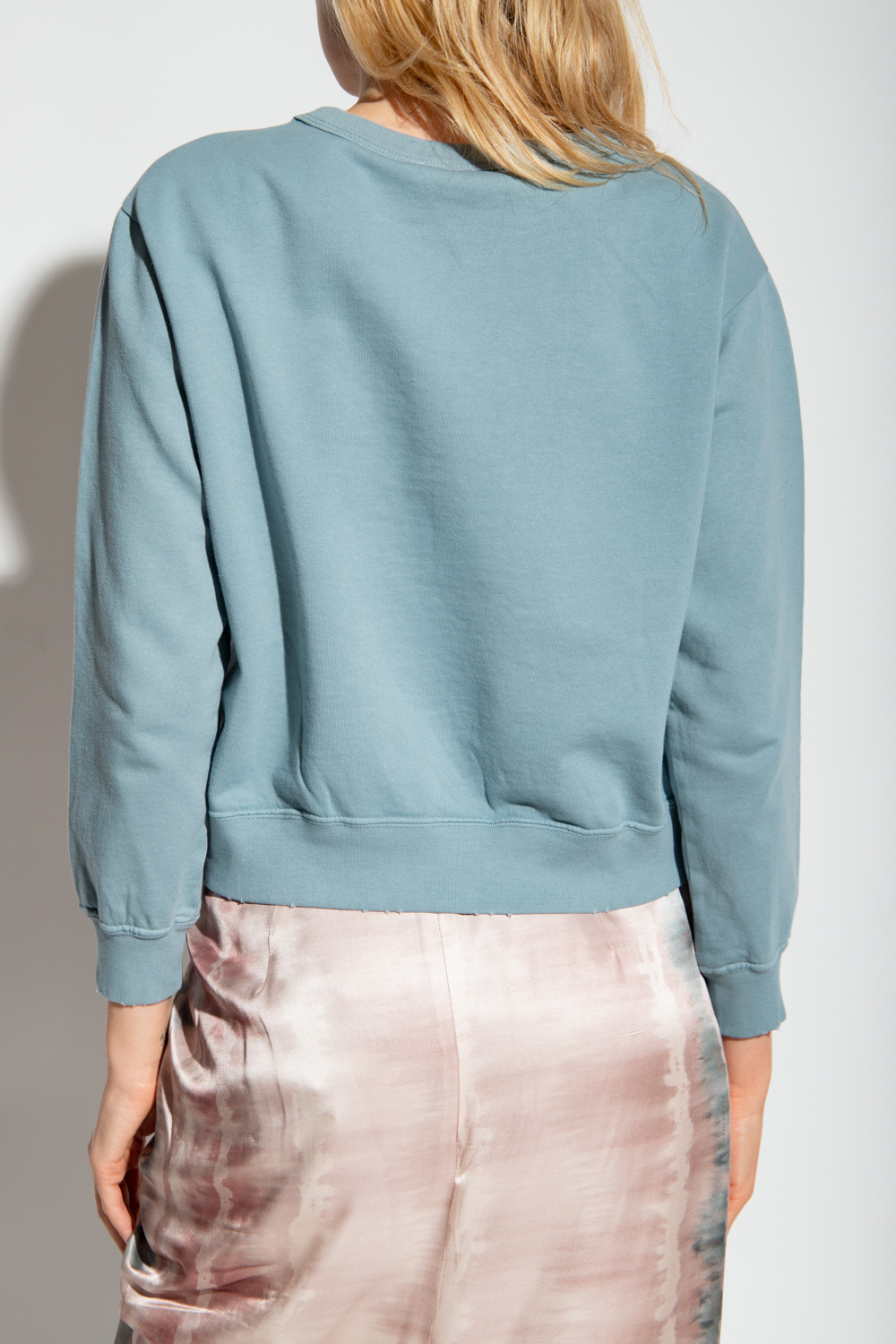 AllSaints ‘Pippa’ sweatshirt hooded with logo