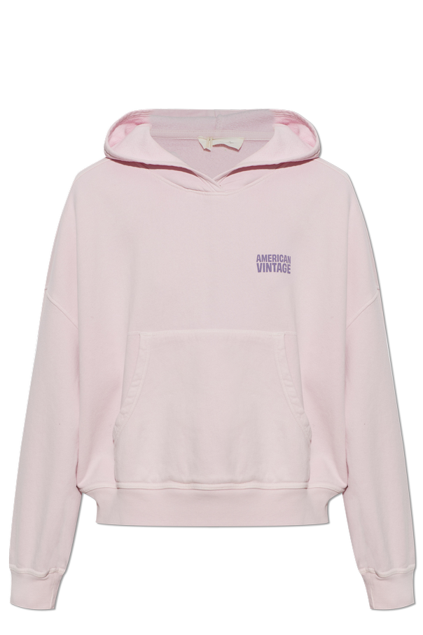 Sweatshirt with logo od American Vintage
