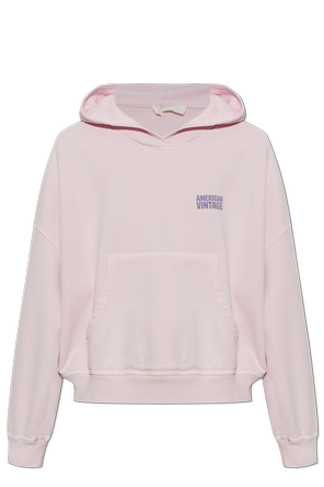 Sweatshirt with logo