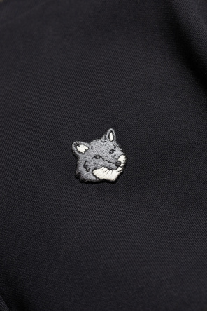 Maison Kitsuné Sweatshirt with stand-up collar