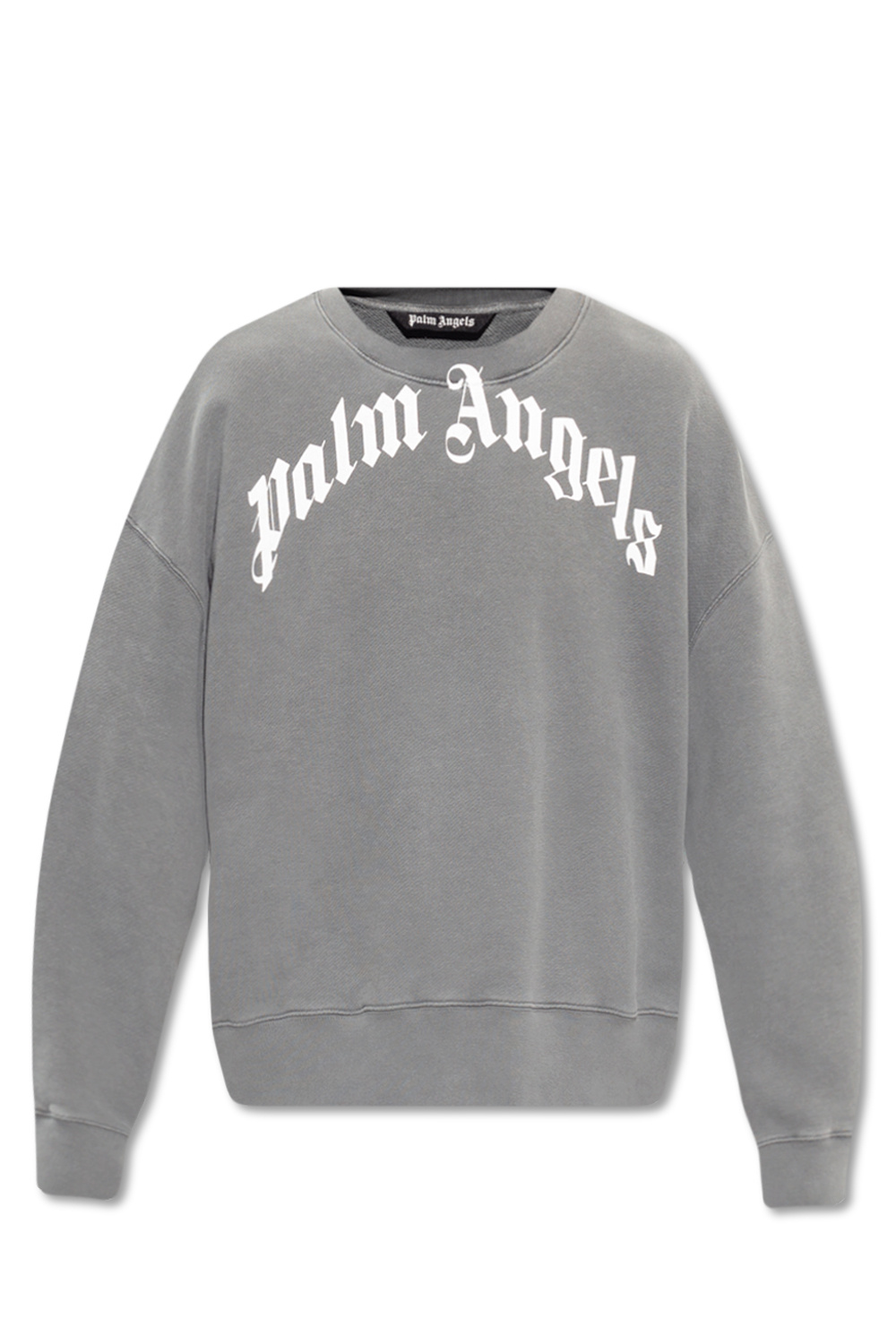 Palm Angels sweatshirt Contrast with logo