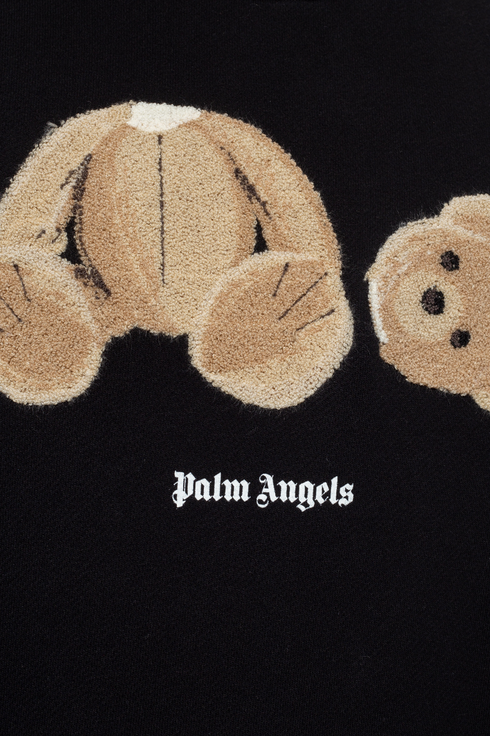 Palm Angels Sweatshirt with logo