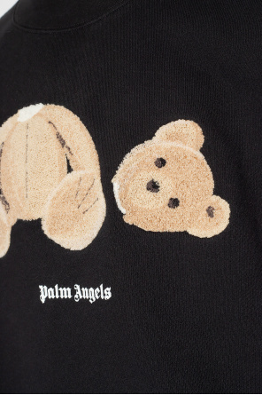 Palm Angels A-cold-wall 'brush Stroke' Hoodie
