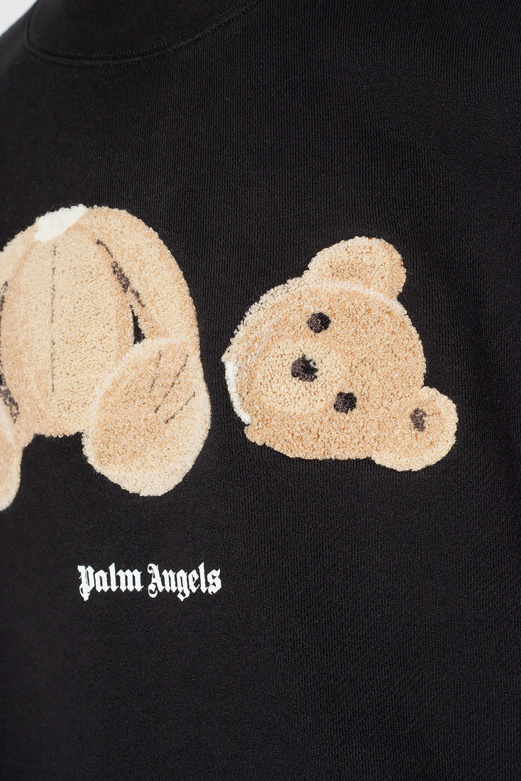 Palm Angels Sweatshirt with logo