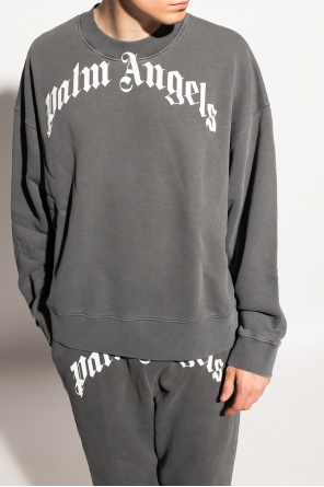 Palm Angels Sweatshirt with logo