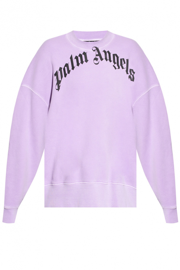 Palm Angels Camo Magic Fleece Hoodie