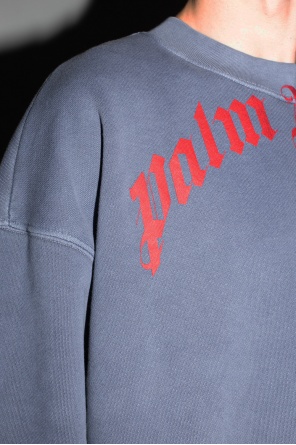 Palm Angels Branded sweatshirt