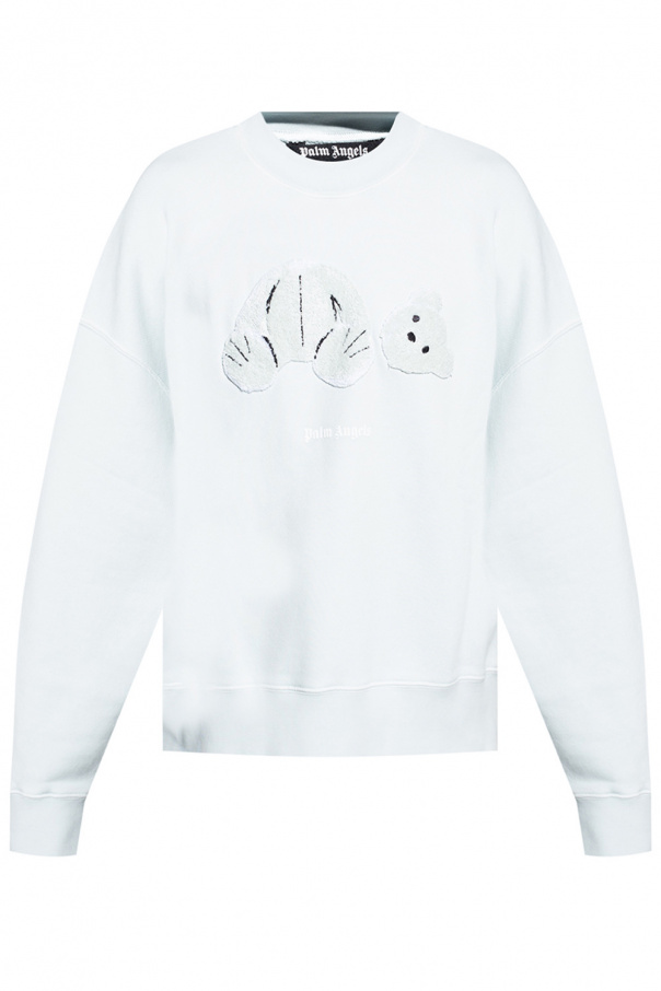 Palm Angels Sweatshirt with logo