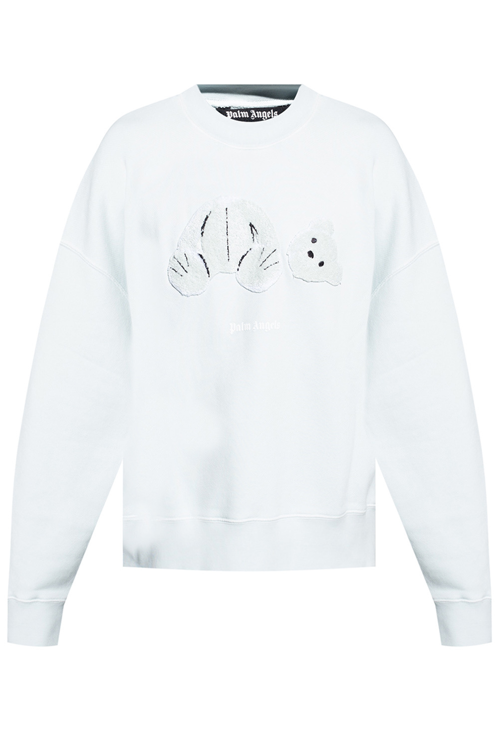 Palm Angels Sweatshirt with logo