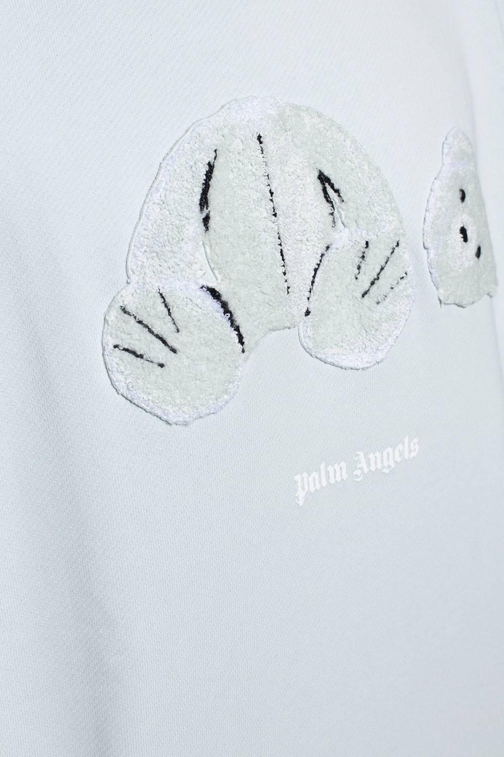 Palm Angels Sweatshirt with logo