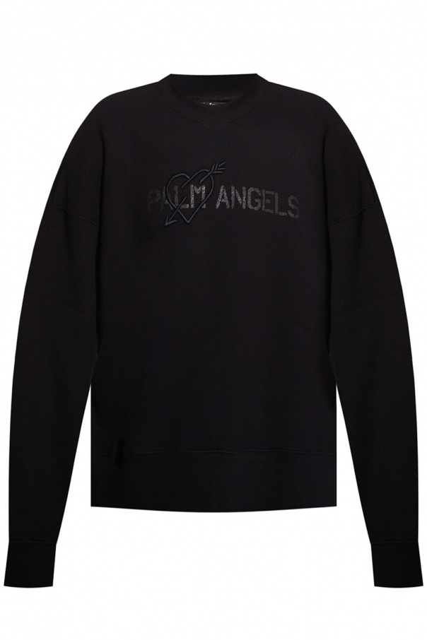 Palm Angels Sweatshirt with logo