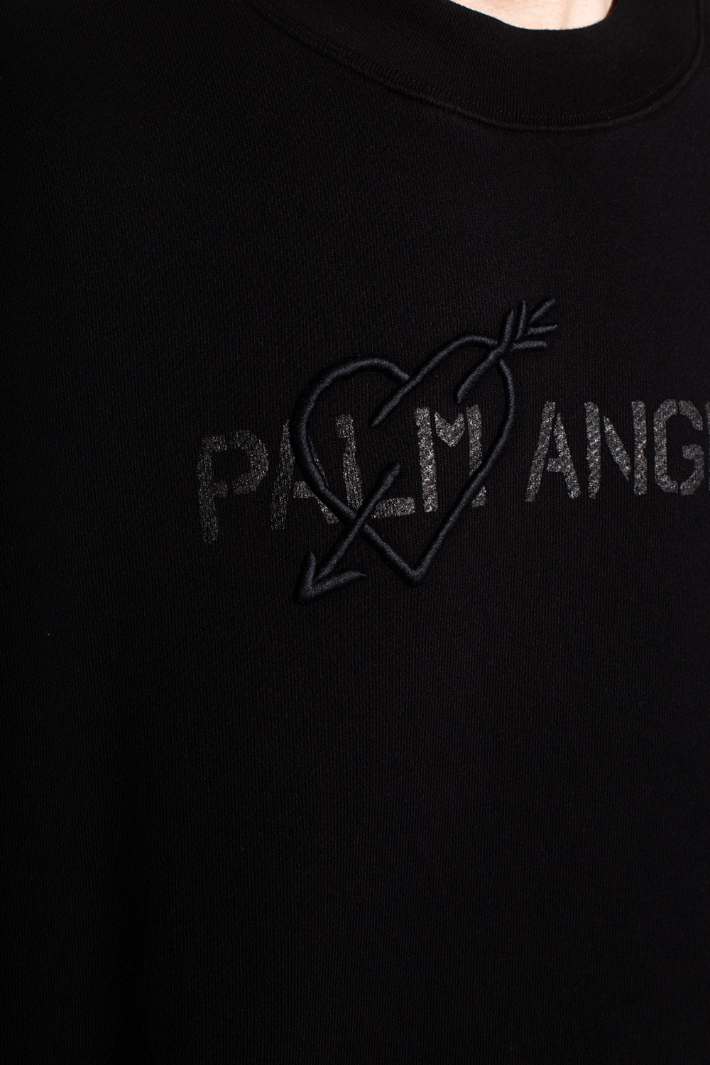 Palm Angels Sweatshirt with logo