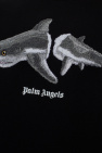 Palm Angels Pullover 'REMONE 16' navy