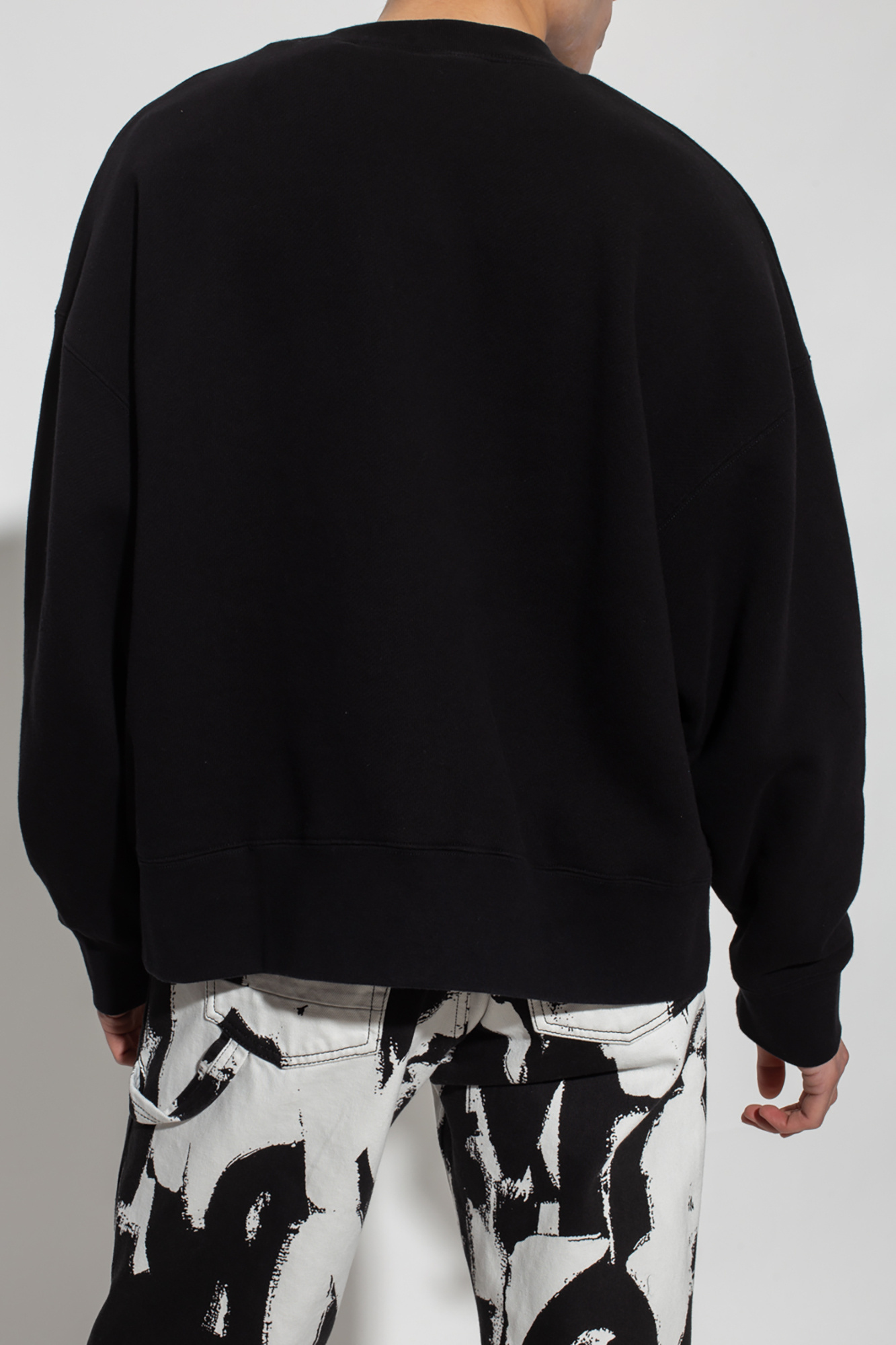 Palm Angels Sweatshirt with animal motif