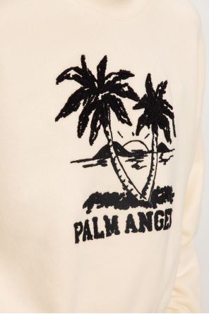 Palm Angels with sweatshirt with logo