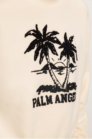 Palm Angels Sweatshirt with logo