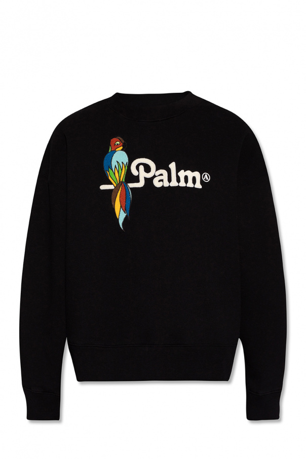 Palm Angels Love Moschino Dress Love Moschino Sweatshirt Dress With Ruches Heart